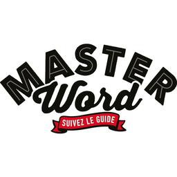 Master Word Logo