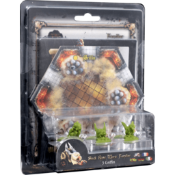 Black Rose Wars: Familiar - Griffin Cover Transparent