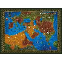 Tales of Arabian Nights Plateau