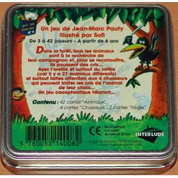 Brouhaha 2004 Back 3d