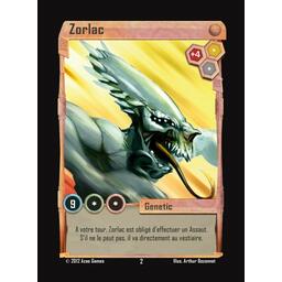 Ultrium Sphere: Tëra-Nëva Sphere Carte