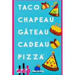 Taco Chapeau Gâteau Cadeau Pizza Cover
