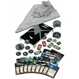 Star Wars: Armada - Destroyer Stellaire de Classe Imperial Eclate