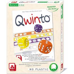 Qwinto: NatureLine Cover 3d
