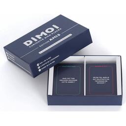 Dimoi: Édition Amis Eclate
