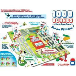 Mille Bornes: Sur un Plateau ! 2011 Back