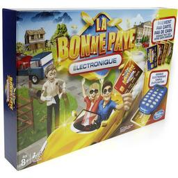 La Bonne Paye: Électronique Cover 3d