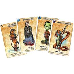 Oui, Seigneur des Ténèbres ! Set de Base Vert Cartes