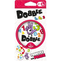 Dobble: 1, 2, 3 2020 Cover