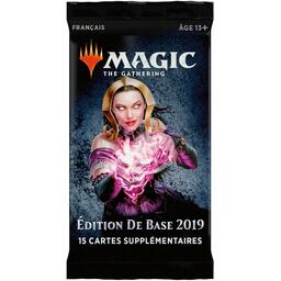 Magic: The Gathering - Édition de Base 2019 - Booster Cover