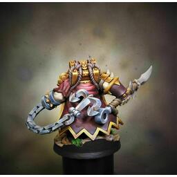 Super Fantasy Brawl Figurine