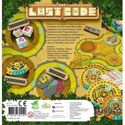 The Lost Code Back