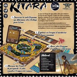 Kitara Back