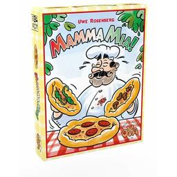 Mamma Mia ! Cover 3d