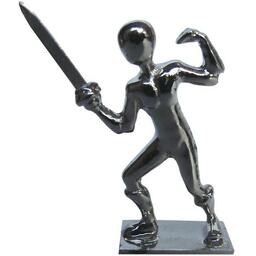 En Garde: Travel Figurine