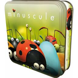 Minuscule Cover 3d