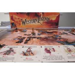 Western Legends Eclate