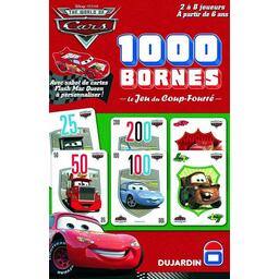 1000 Bornes: Cars Cover