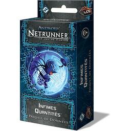 Android: Netrunner - Infimes Quantités Cover 3d