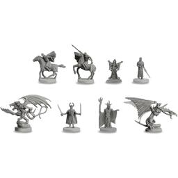 La Guerre de l'Anneau: Les Seigneurs de la Terre du Milieu Figurines