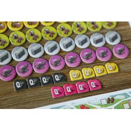 Imperial Settlers: Rise of the Empire Tiles