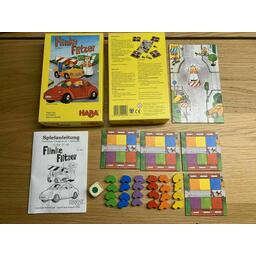 Flinke Flitzer Eclate