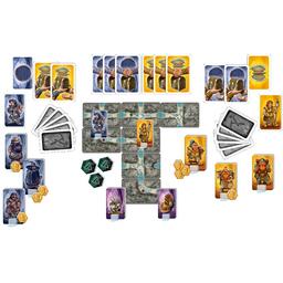 Saboteur: La Mine se Rebelle Eclate