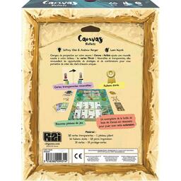 Canvas: Reflets Back