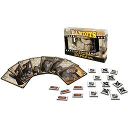 Colt Express: Bandits - Django Eclate