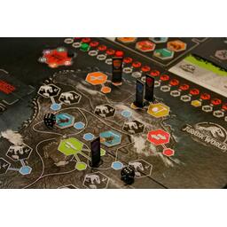 Jurassic World: The Boardgame Zoom