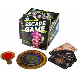 Escape Game: Junior - Dans les Griffes de la Sorcière Eclate