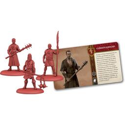Le Trône de Fer: Le Jeu de Figurines - Pauvres Hères Eclate