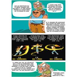 Le Grand Tournoi: La BD Dont Vous Êtes le Héros Page