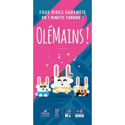 OléMains ! Cover