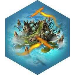 Guardians of Legends Tuile