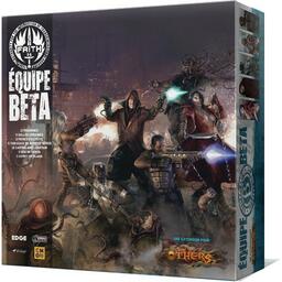 The Others: 7 Sins - Équipe Beta Cover 3d