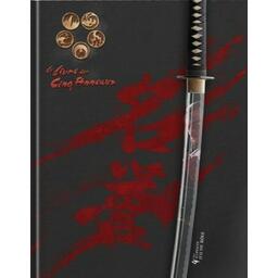 Le Livre des Cinq Anneaux 2011 Cover