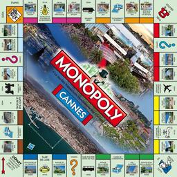 Monopoly: Cannes Plateau