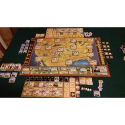 Railroad Revolution: Railroad Evolution Eclate