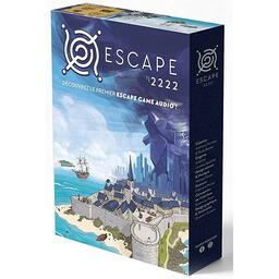 Escape 2222 Cover 3d