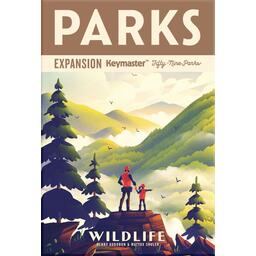 PARKS: Wildlife Cover