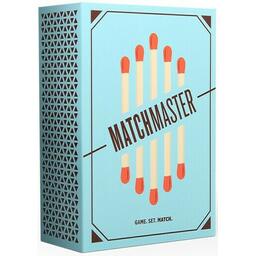 Matchmaster Cover 3d