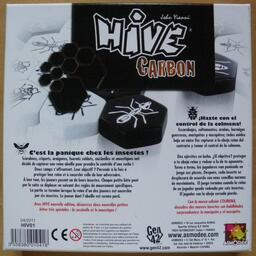 Hive Carbon 2011 Back