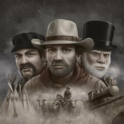 Great Western Trail Artwork