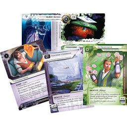 Android: Netrunner - Création et Contrôle Cartes