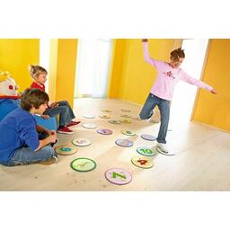 Grashüpfer im Zahlenland Enfants