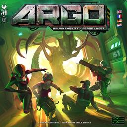 Argo Cover