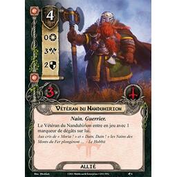 Le Seigneur des Anneaux: Le Jeu de Cartes - Kazad-dûm Carte