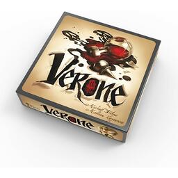 Vérone Cover 3d