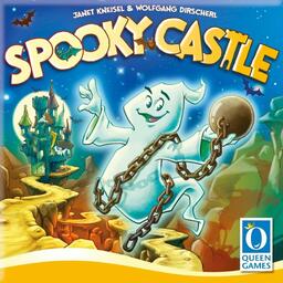 Spooky Castle Cover